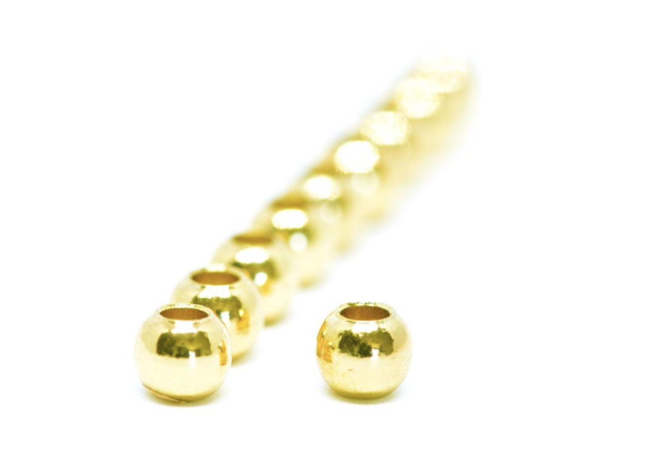 Futurefly Tungsten Beads - Gold