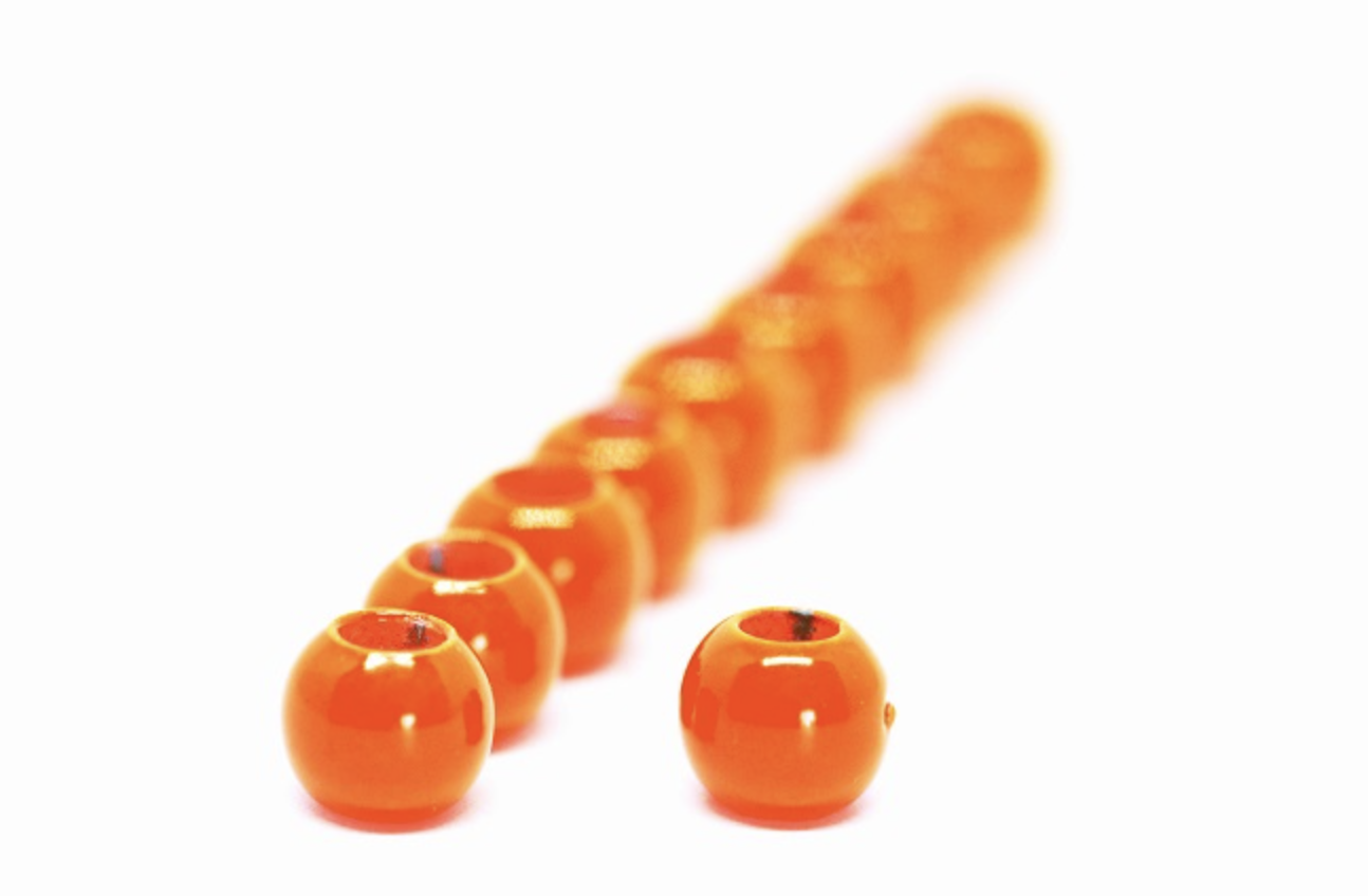 Futurefly Tungsten Beads - Fl. Orange