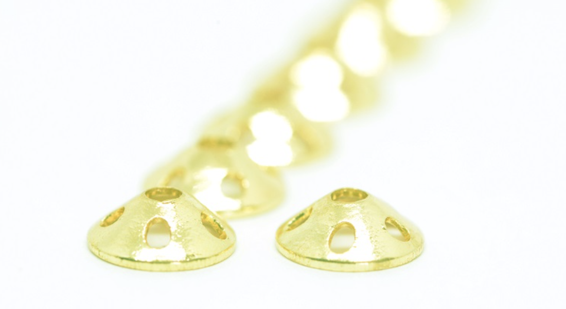 Futurefly Drainer Disc - Gold