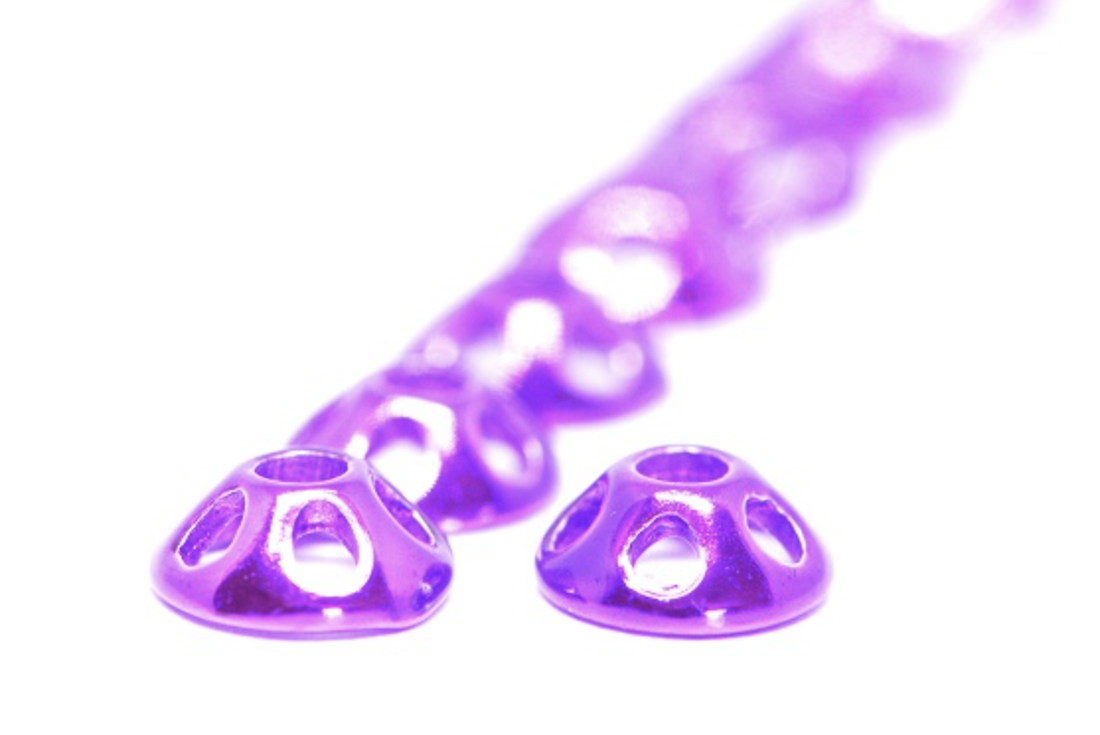 Futurefly Drainer Disc - Metallic Purple