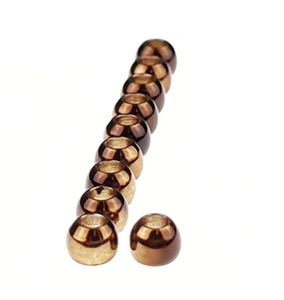 You added <b><u>Futurefly Tungsten Beads - Metallic Brown</u></b> to basket.