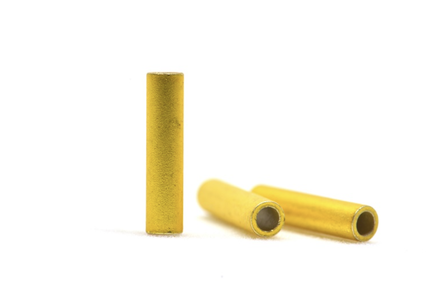 Futurefly US Tubes - Mat Metallic Yellow