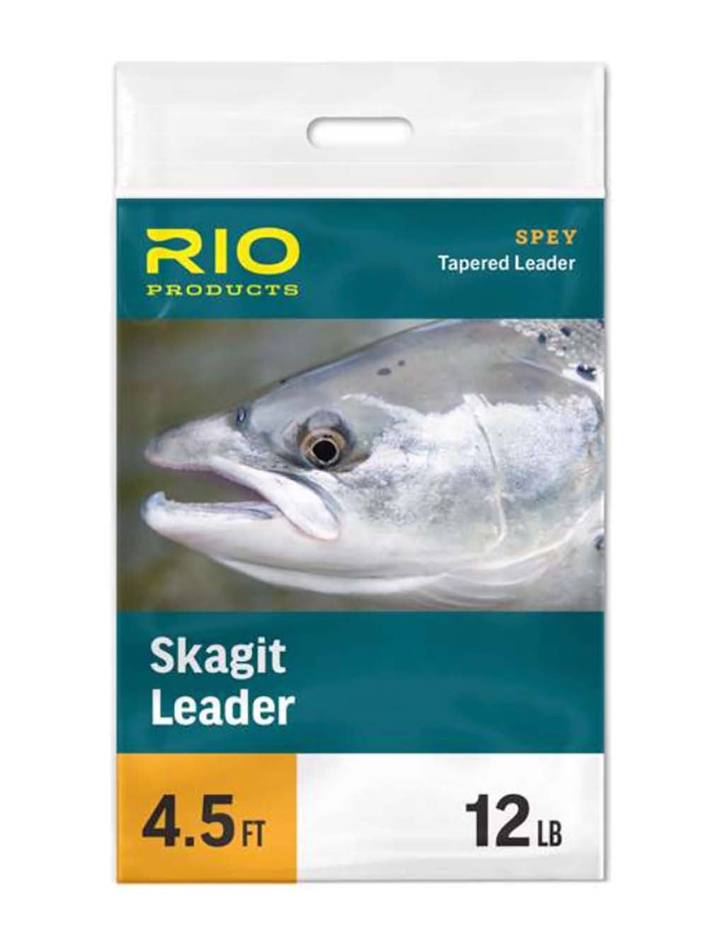 Salmon/Steelhead Leader 6ft 0,38mm/8kg