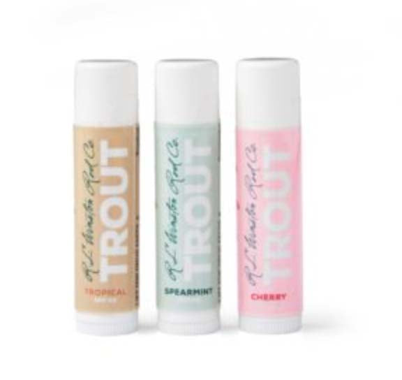 SPF 30 LIP BALM CHERRY FLAVOR 