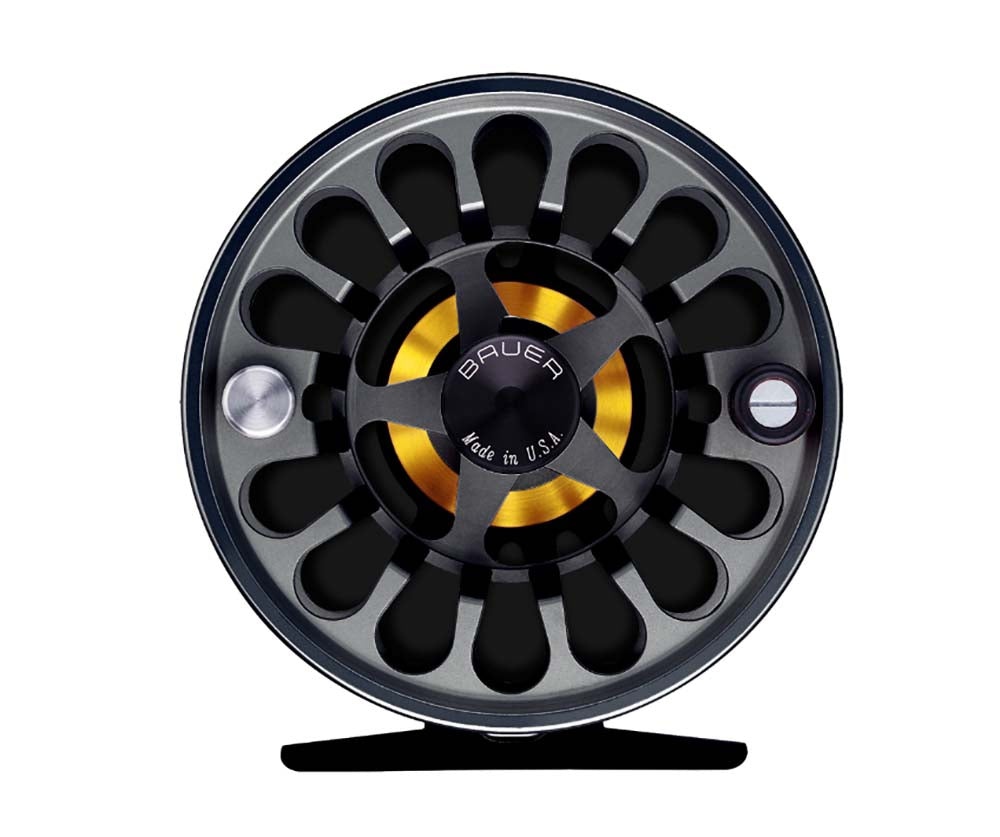 Bauer RX Spey - Charcoal/Graphite