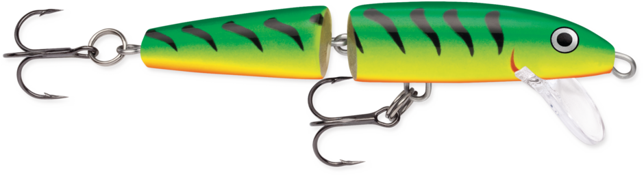 rapala 2 delt wobler