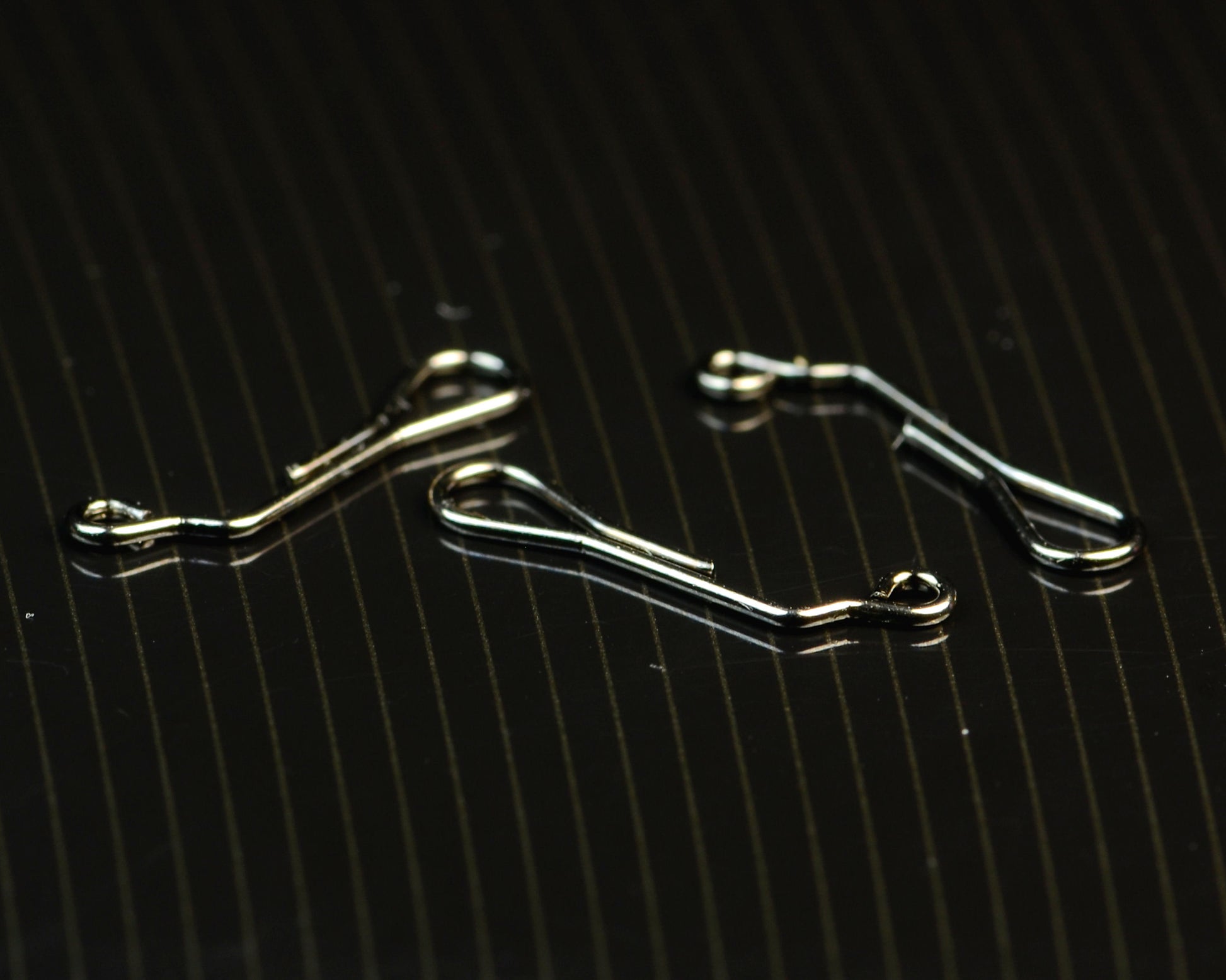 Spawn 60° Jig Shanks - 20 Pack