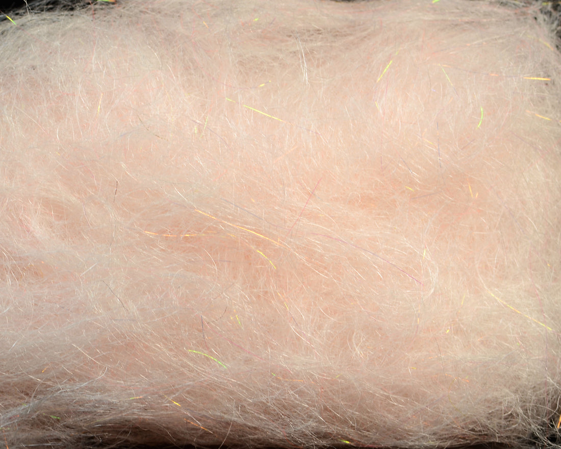 Spawn's Simi Seal Dubbing - Shrimp Belly