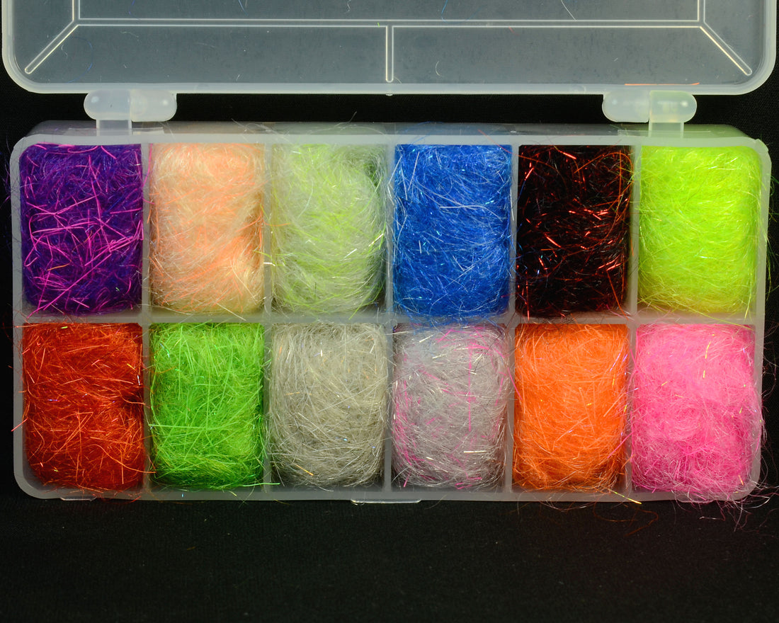 Spawn's UV Simi Seal Coastal UV Dubbing Dispenser