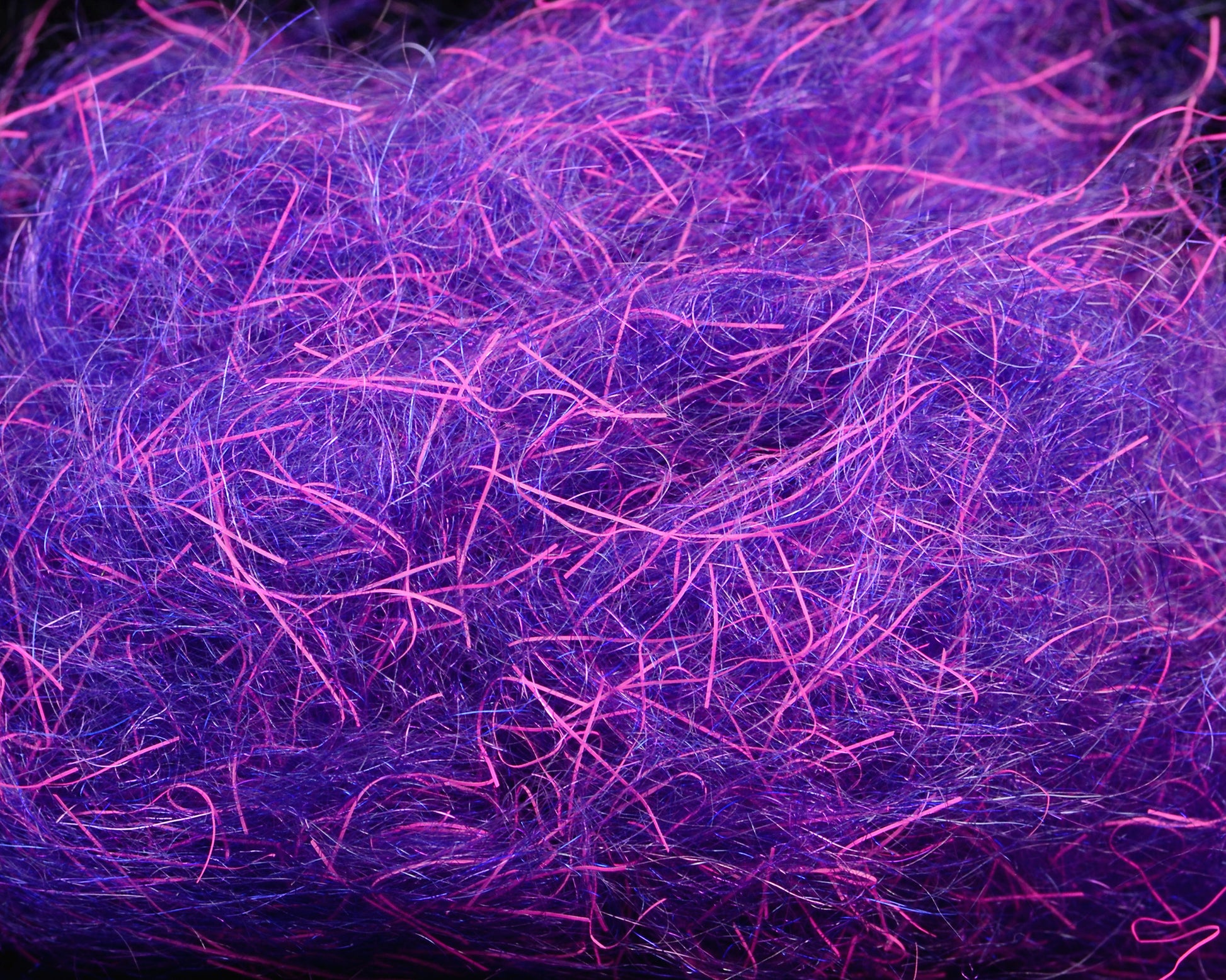 Spawn's Mega Simi Seal Dubbing - UV Coho Cool-aid