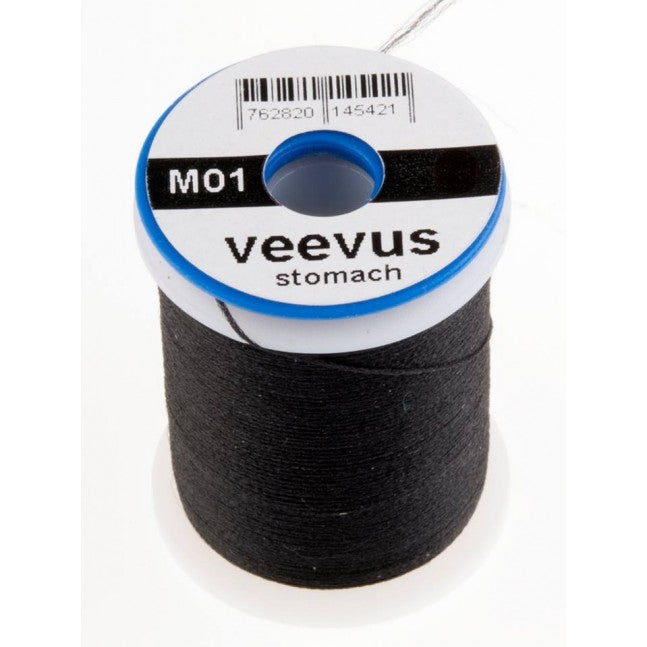 Veevus Stomach tråd - Black