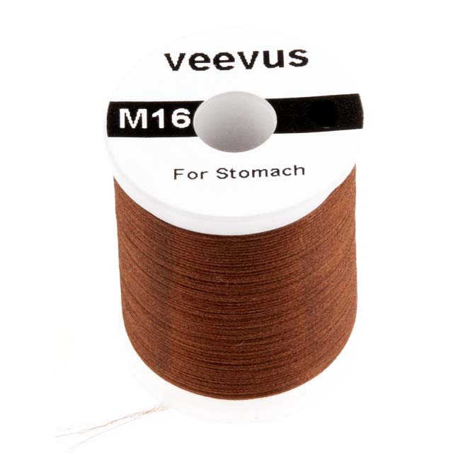 Veevus Stomach tråd - Brown