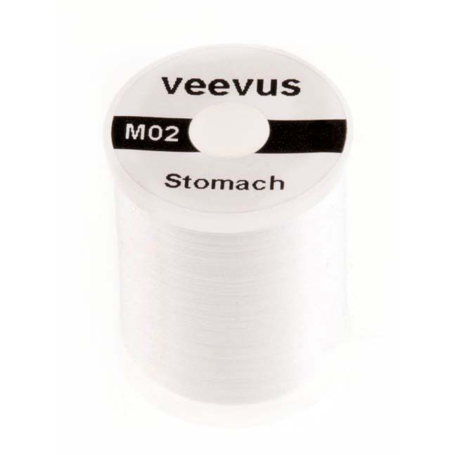 Veevus Stomach tråd - White