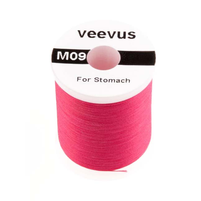 Veevus Stomach tråd - Fuchsia