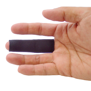 Tiemco Stripping Guard - Black