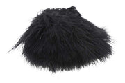 Strung/Blood Quill Marabou - Black