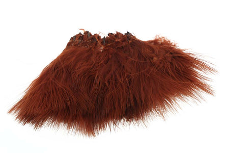 Du tilføjede <b><u>Strung/Blood Quill Marabou - Brown</u></b> til kurven.