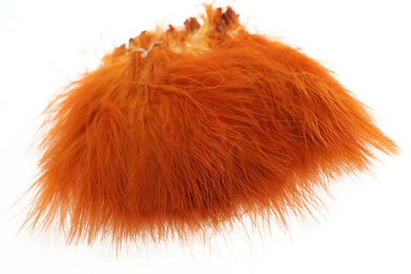 Du tilføjede <b><u>Select Marabou Plumes - Fiery Brown/Rusty Brown</u></b> til kurven.
