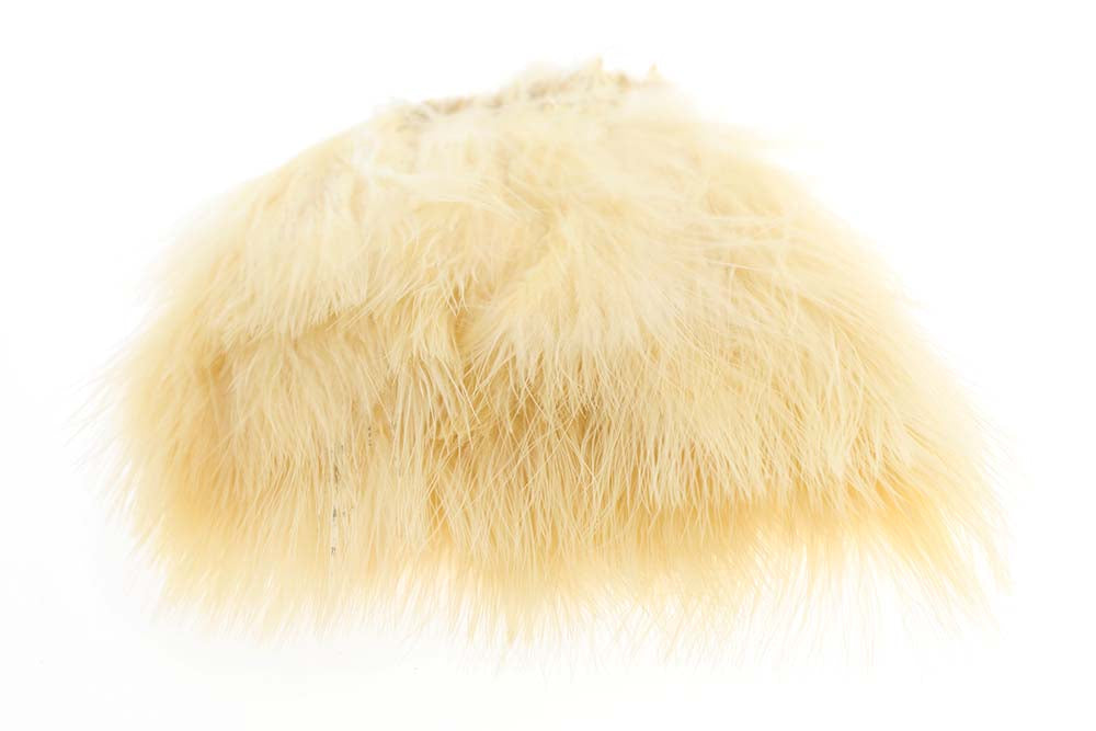 Select Marabou Plumes - Cream