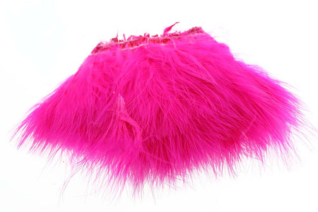 Du tilføjede <b><u>Strung/Blood Quill Marabou - Cerise</u></b> til kurven.