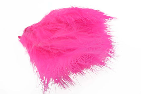 Du tilføjede <b><u>Strung/Blood Quill Marabou - Fl. Pink</u></b> til kurven.
