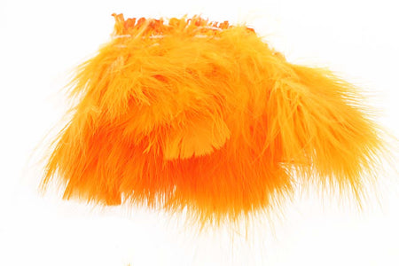 Du tilføjede <b><u>Strung/Blood Quill Marabou - Fl. Orange</u></b> til kurven.