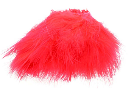 You added <b><u>Select Marabou Plumes - Fl.Red</u></b> to basket.