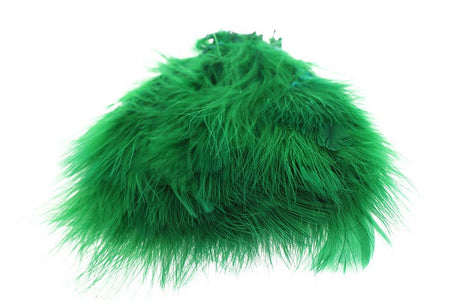 Du tilføjede <b><u>Select Marabou Plumes - Green Highlander</u></b> til kurven.
