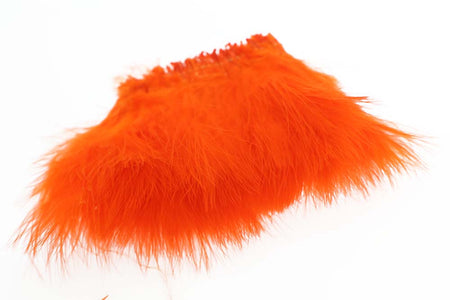 Du tilføjede <b><u>Strung/Blood Quill Marabou - Orange</u></b> til kurven.