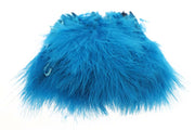 Select Marabou Plumes - Peacock Blue