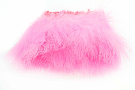 Du tilføjede <b><u>Strung/Blood Quill Marabou - Pink</u></b> til kurven.