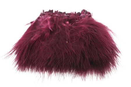 Du tilføjede <b><u>Select Marabou Plumes - Claret</u></b> til kurven.