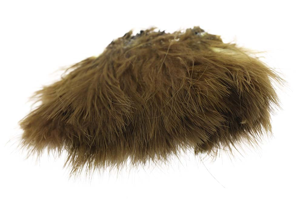 Strung/Blood Quill Marabou - Olive