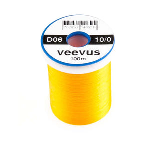 Du tilføjede <b><u>Veevus Standard - Sunburst Yellow</u></b> til kurven.