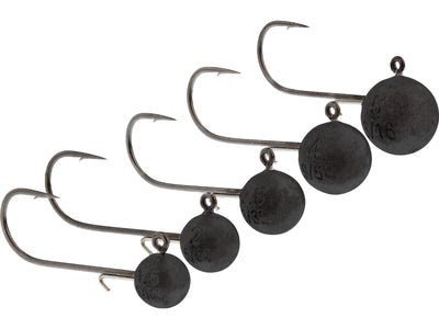 Du tilføjede <b><u>Micro Jig Head Black Nickel Tungsten #2</u></b> til kurven.