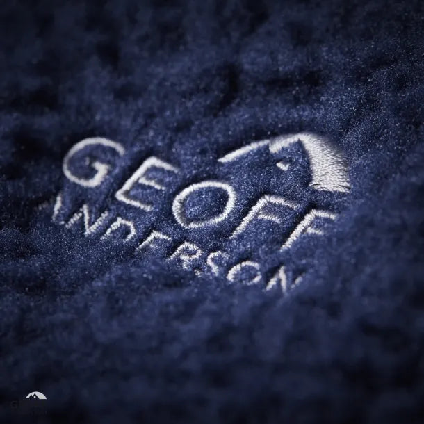 Geoff Anderson Teddy jakke