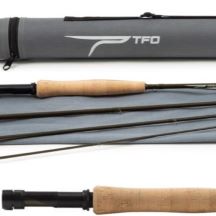 TFO Stealth Series Fly Rod