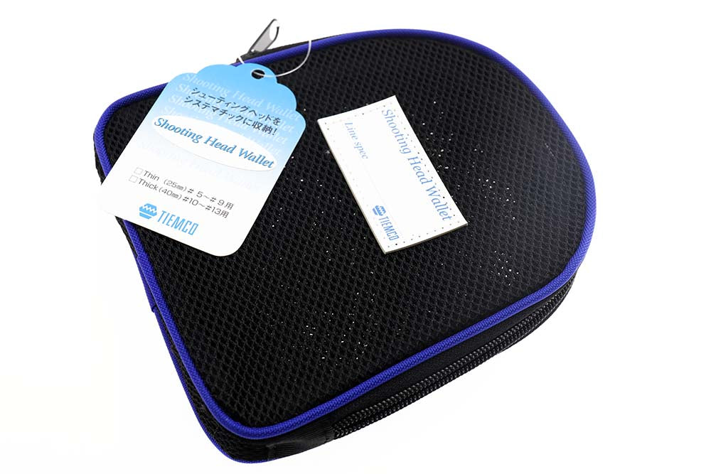 Tiemco - Shooting Head Wallet - Large