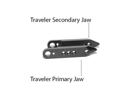 Du tilføjede <b><u>Renzetti - Traveler Primary Jaw  (Front jaw) - Round Ends - for repair</u></b> til kurven.