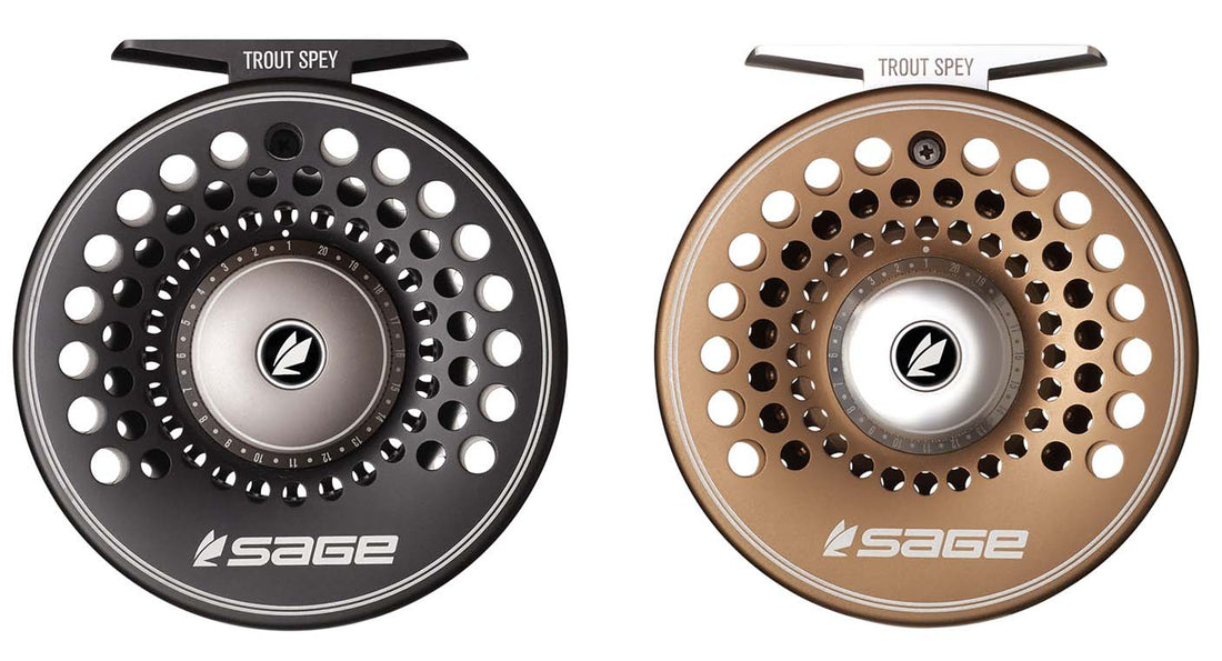Sage Trout Full Frame Reel