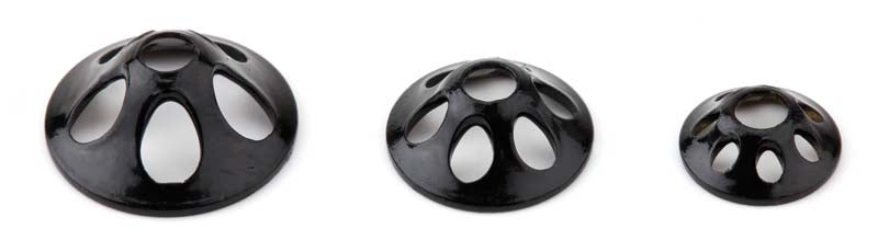 Pro Ultra Sonic Discs (metal) - Black