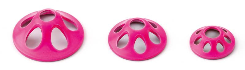 Pro Ultra Sonic Discs (metal) - Fluo. Pink
