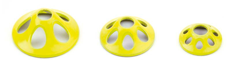 Pro Ultra Sonic Discs (metal) - Fl. Yellow