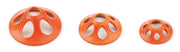 Pro Ultra Sonic Discs (metal) - Hot Orange