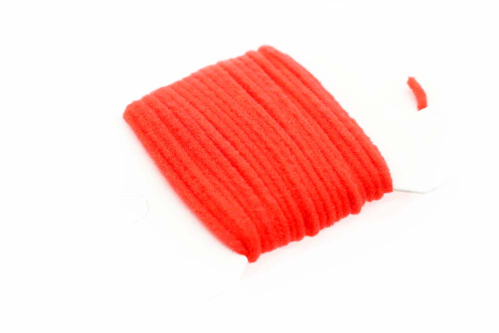 US-Chenille Fl.Orange - L