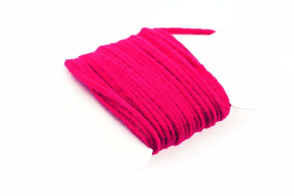 Ultra Chenille Wine - Standard