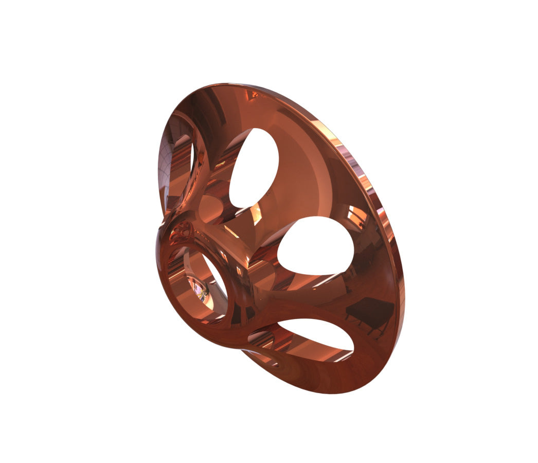 Pro Ultra Sonic Discs (metal) - Copper