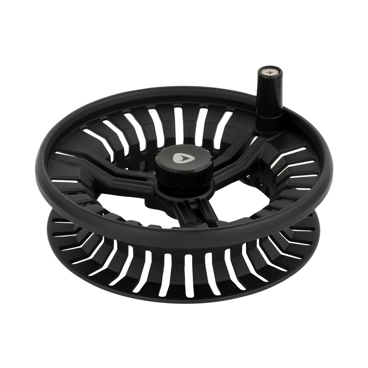 Greys Cruise Spare Spool – Black, reservespole. Produktillustration.