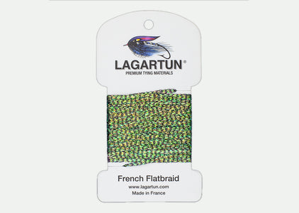 You added <b><u>Flatbraid - Variegated Peacock</u></b> to basket.