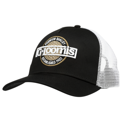 G.Loomis Logo Cap - Black/White